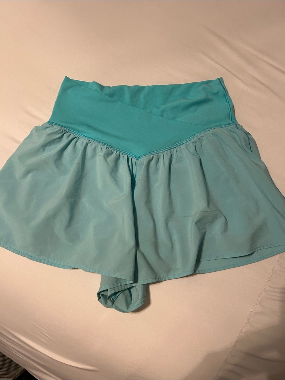 aerie athletic shorts